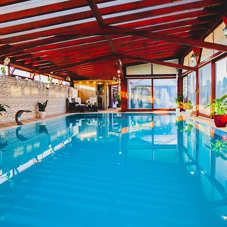 Barackos Wellness Villa Fot 外观 照片
