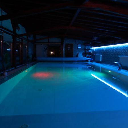 Barackos Wellness Villa Fot 外观 照片