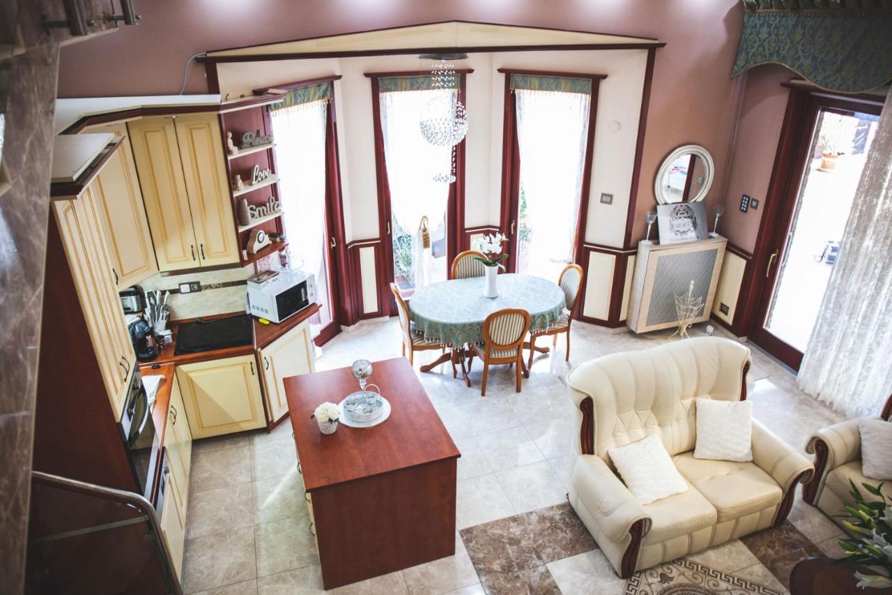 Barackos Wellness Villa Fot 外观 照片