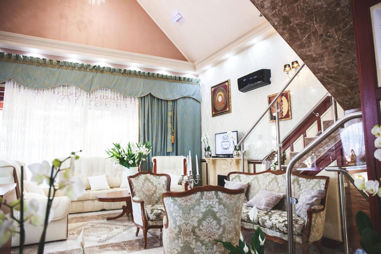 Barackos Wellness Villa Fot 外观 照片