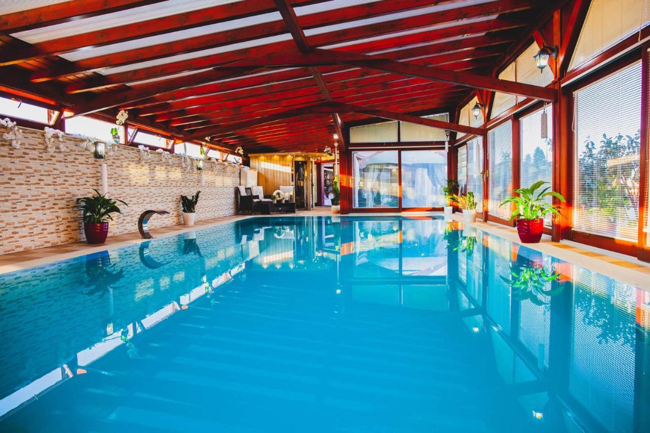 Barackos Wellness Villa Fot 外观 照片