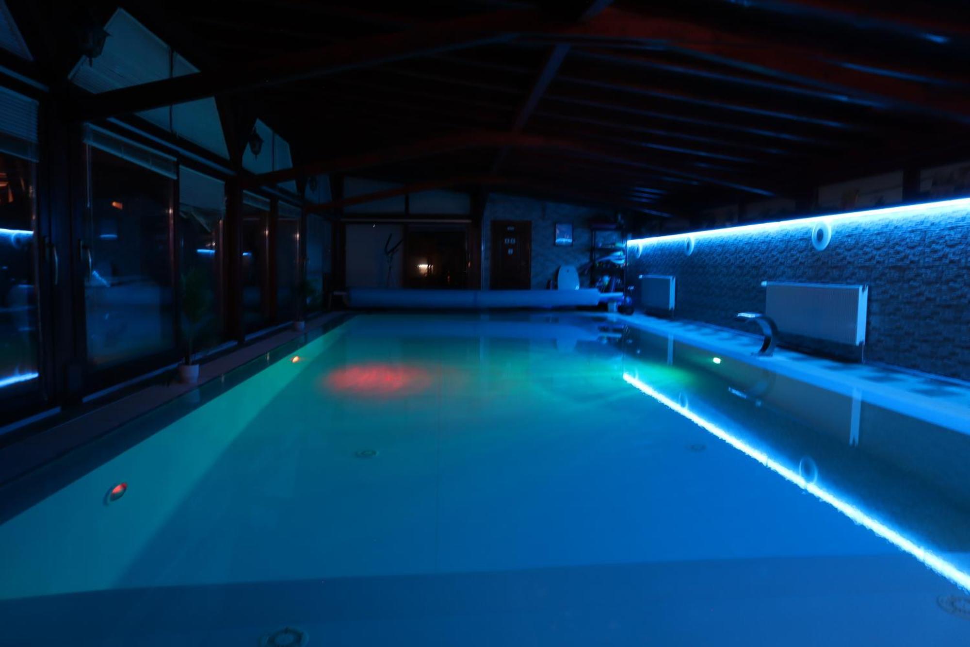 Barackos Wellness Villa Fot 外观 照片