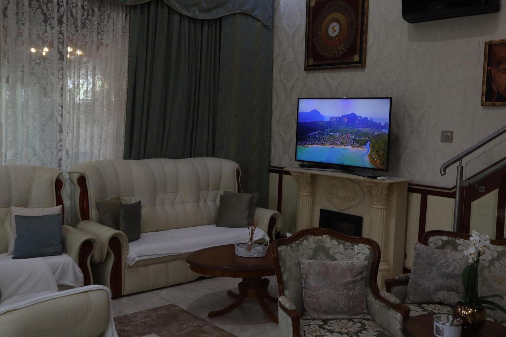 Barackos Wellness Villa Fot 外观 照片