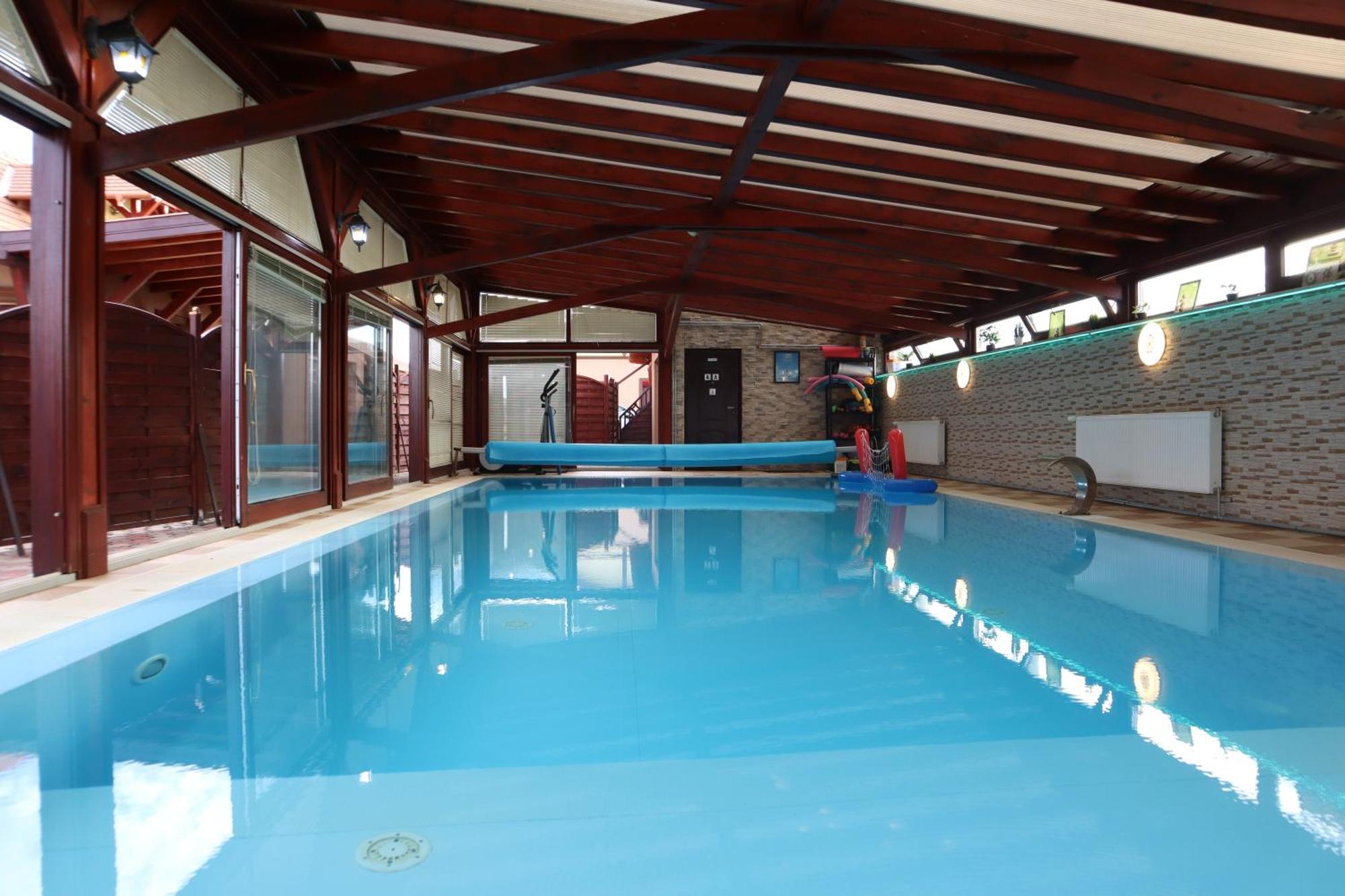 Barackos Wellness Villa Fot 外观 照片