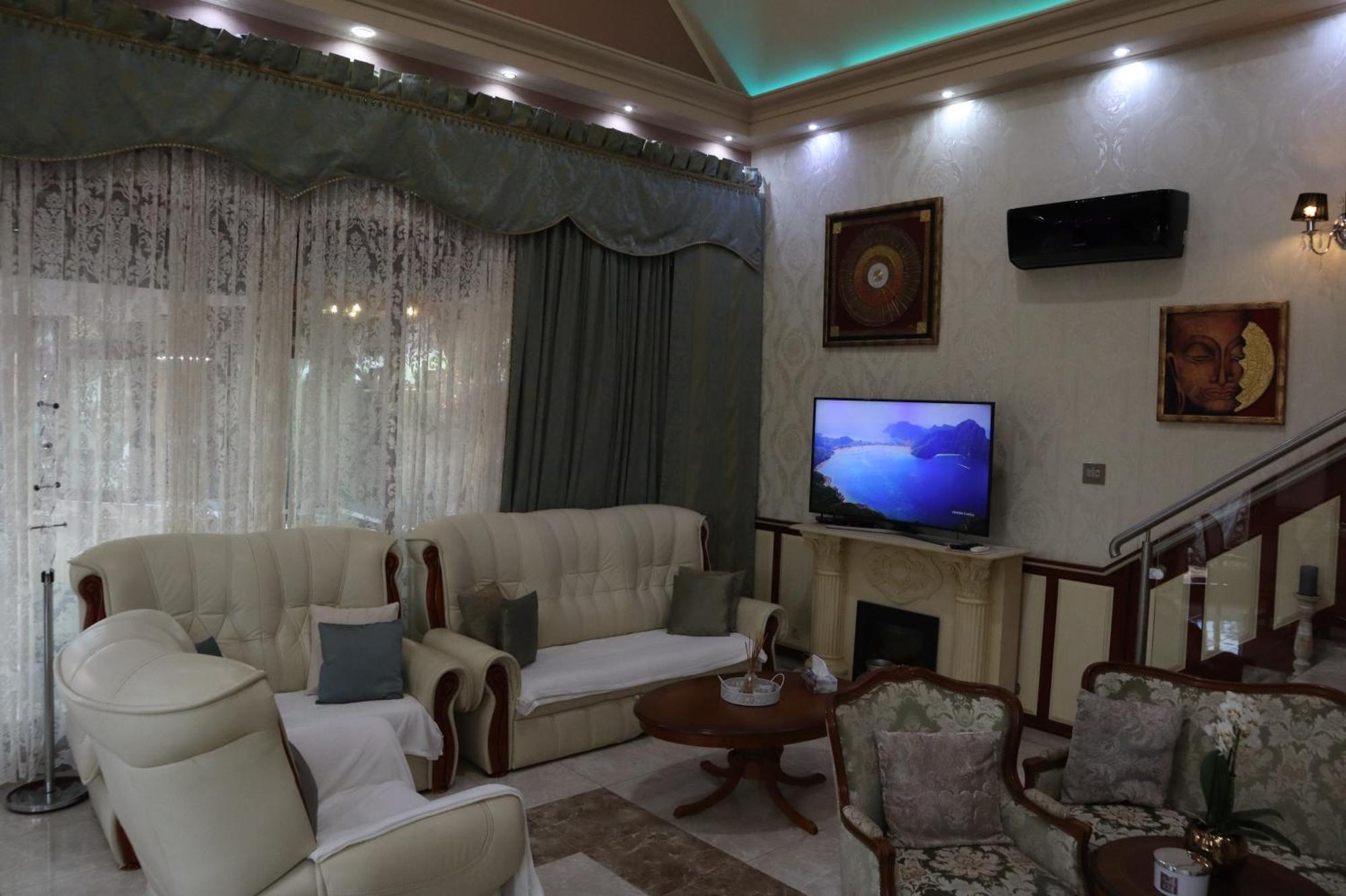 Barackos Wellness Villa Fot 外观 照片