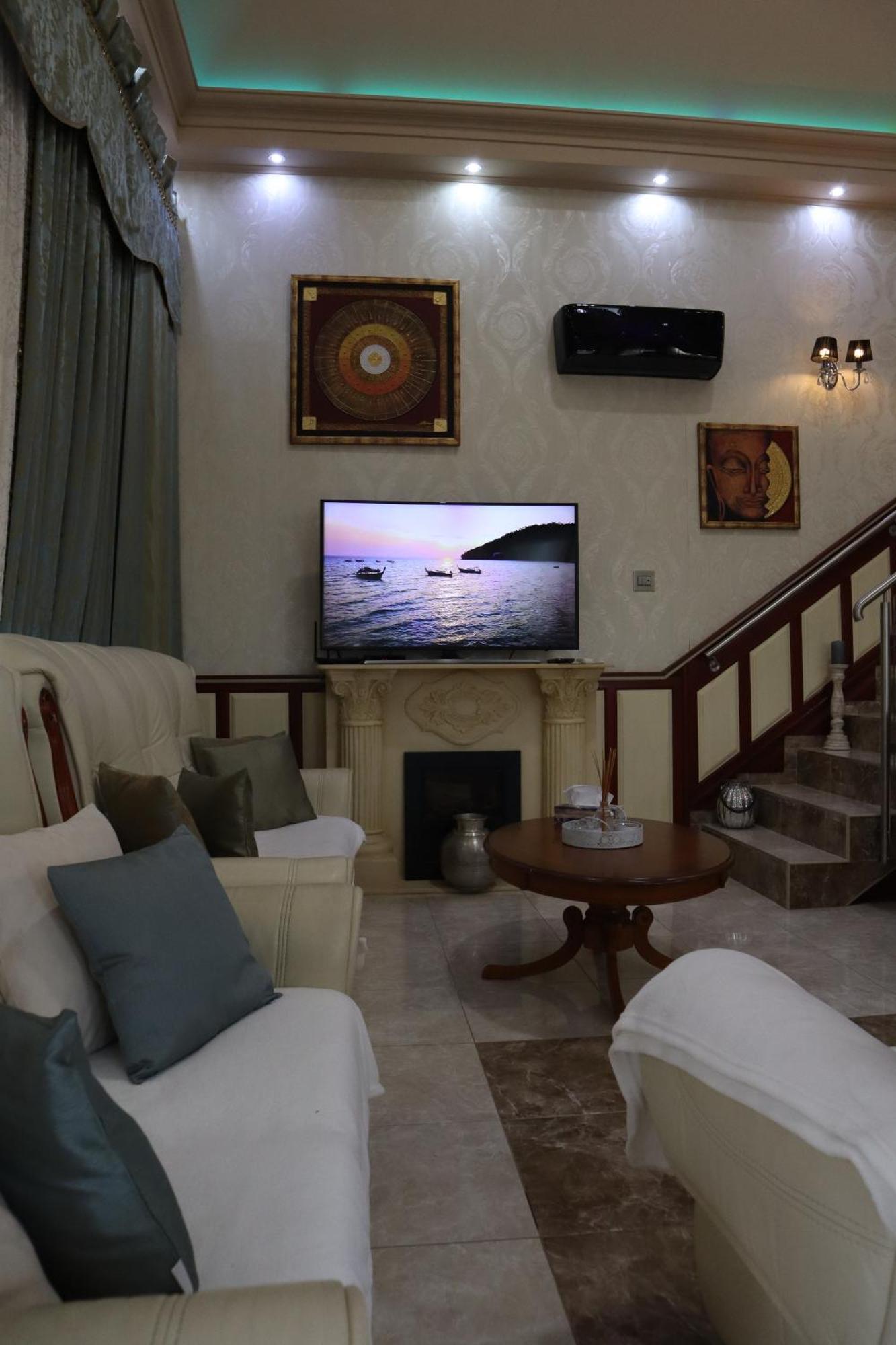 Barackos Wellness Villa Fot 外观 照片