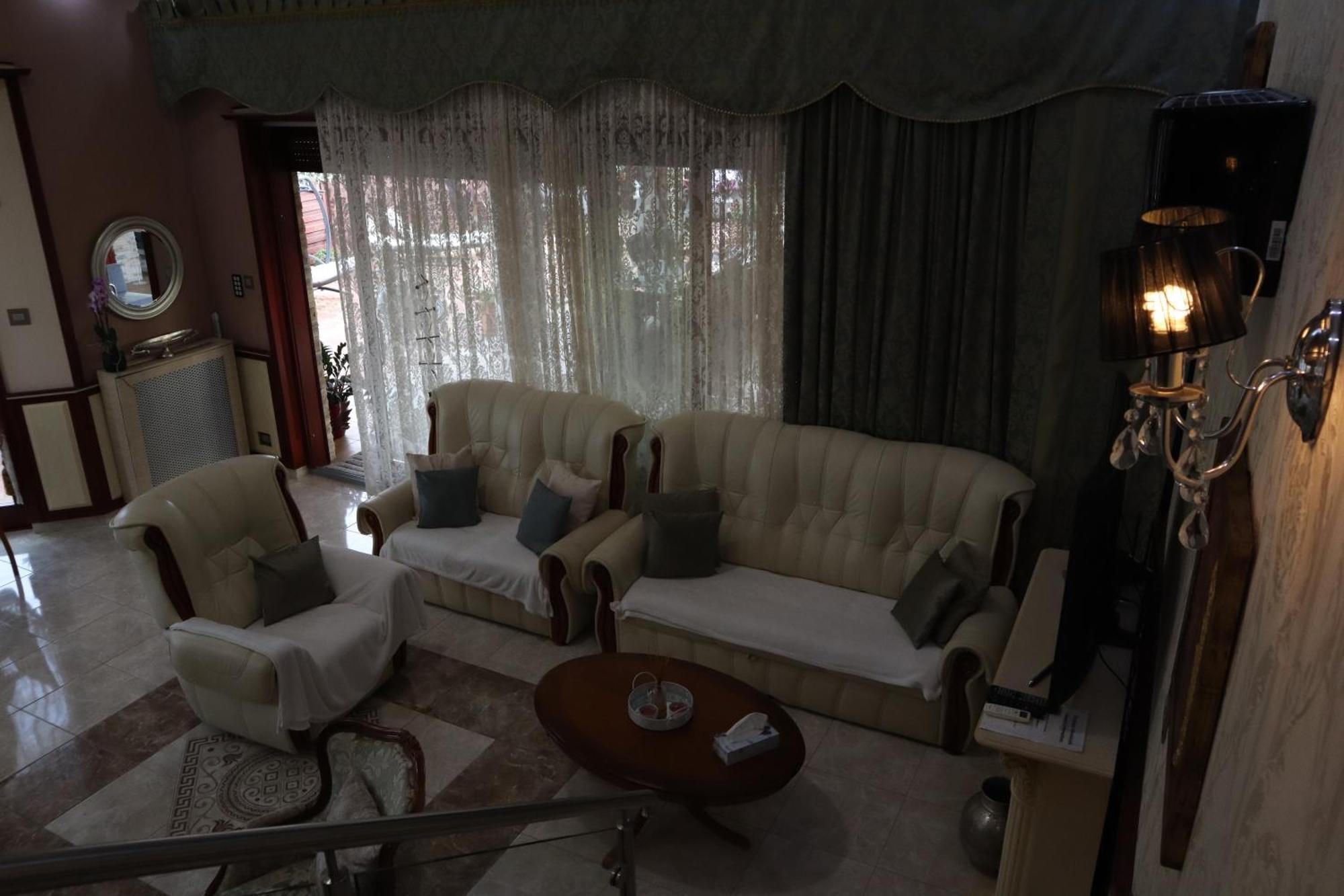 Barackos Wellness Villa Fot 外观 照片