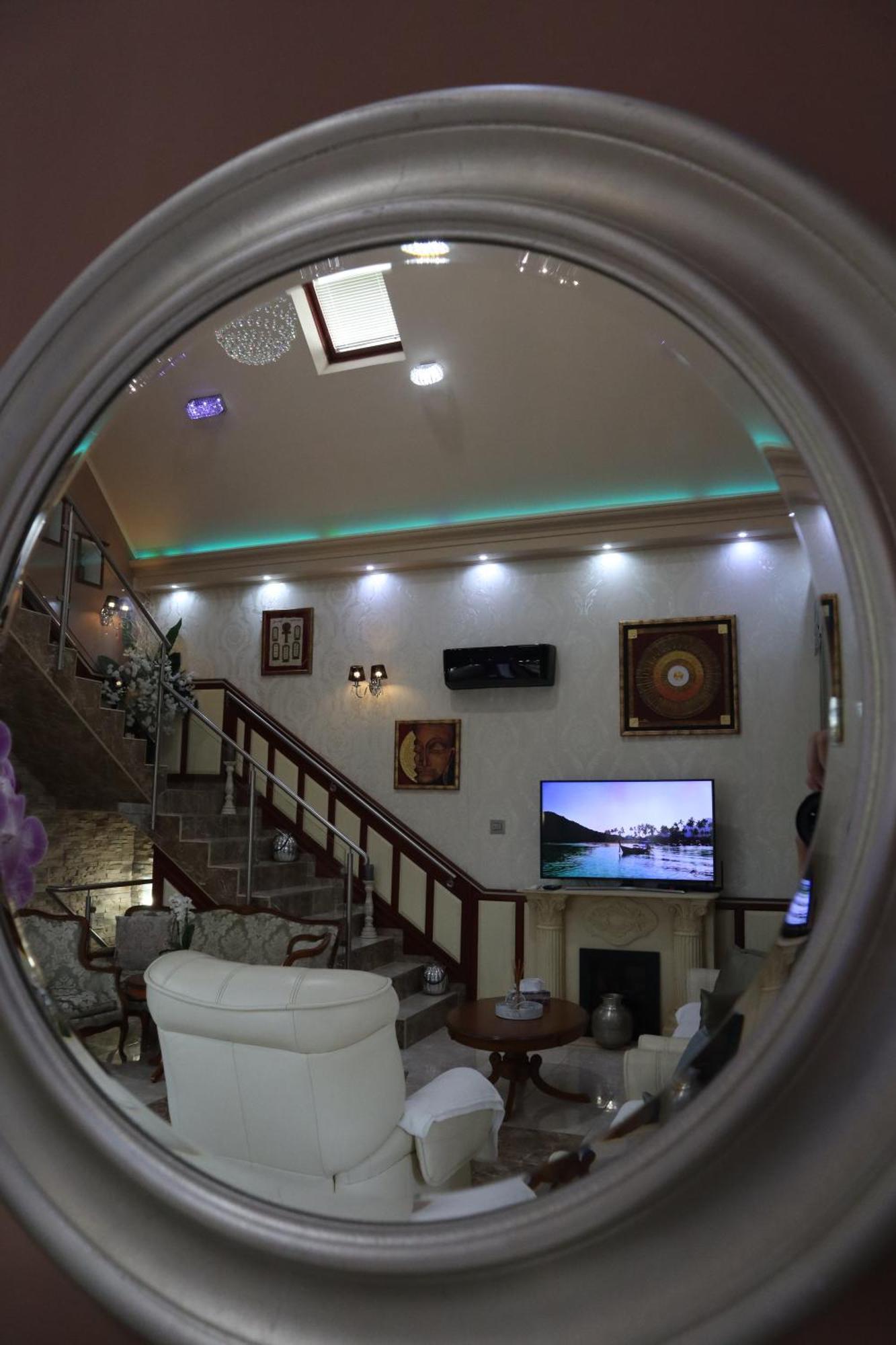 Barackos Wellness Villa Fot 外观 照片