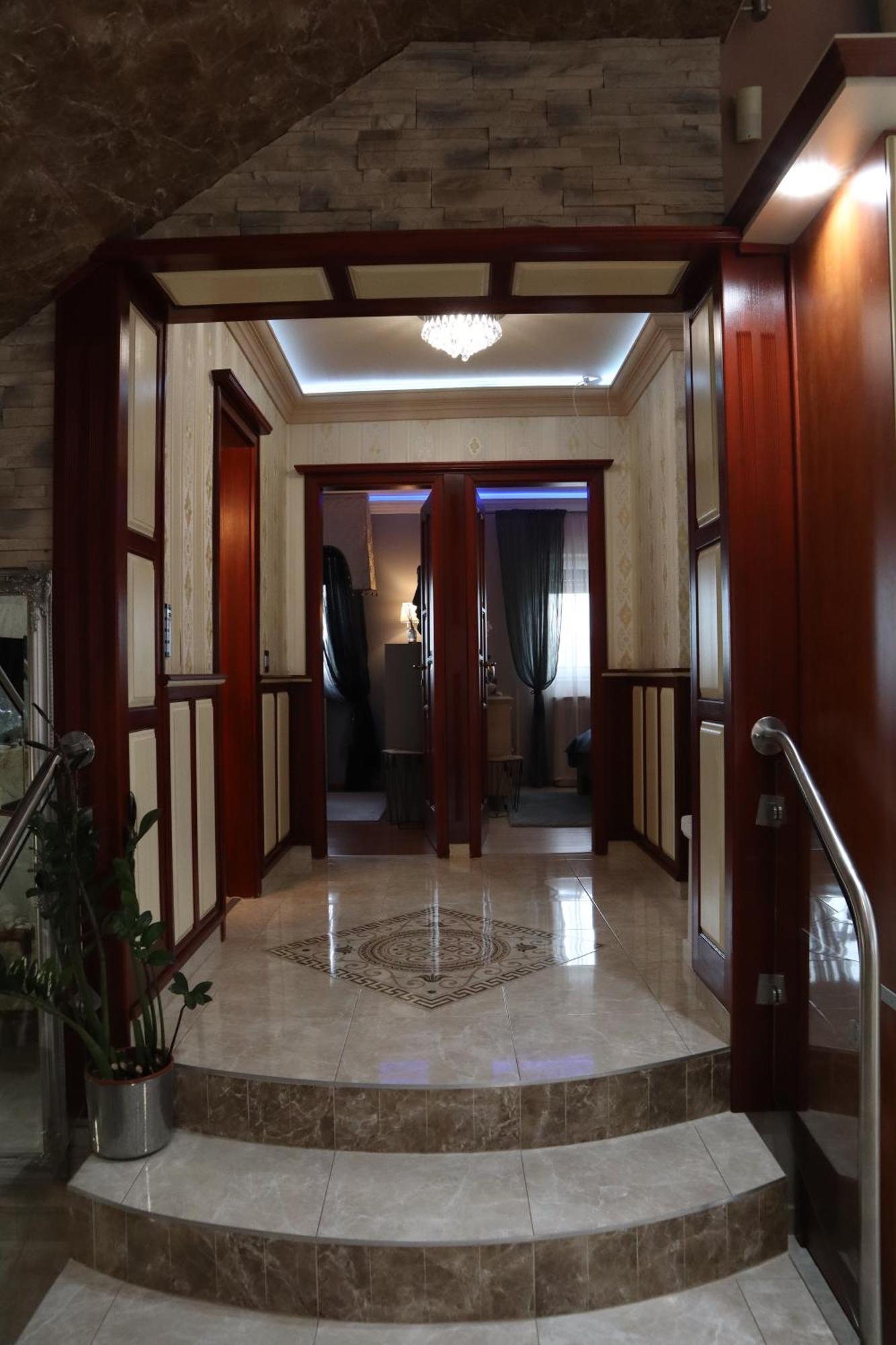Barackos Wellness Villa Fot 外观 照片