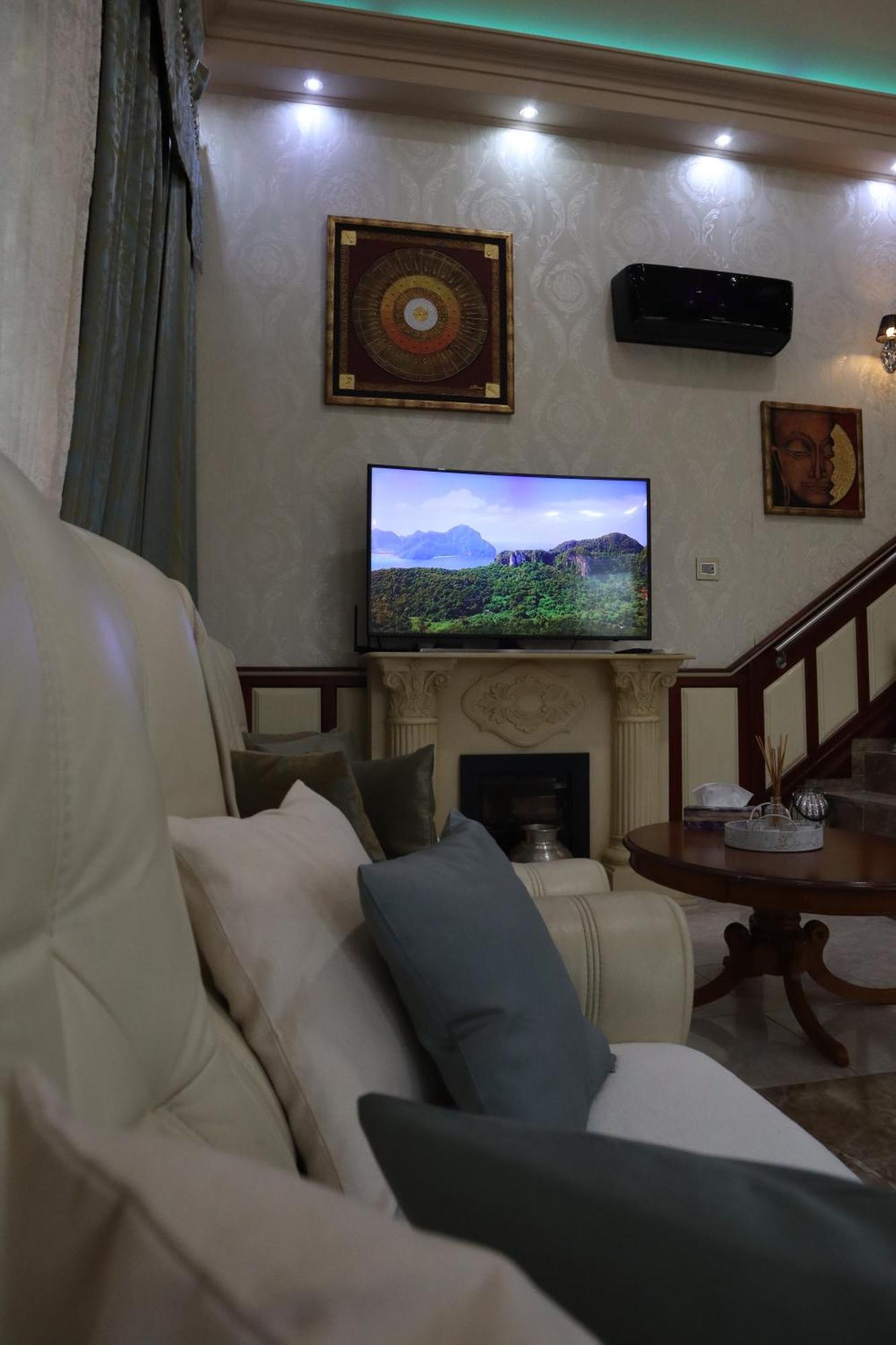 Barackos Wellness Villa Fot 外观 照片