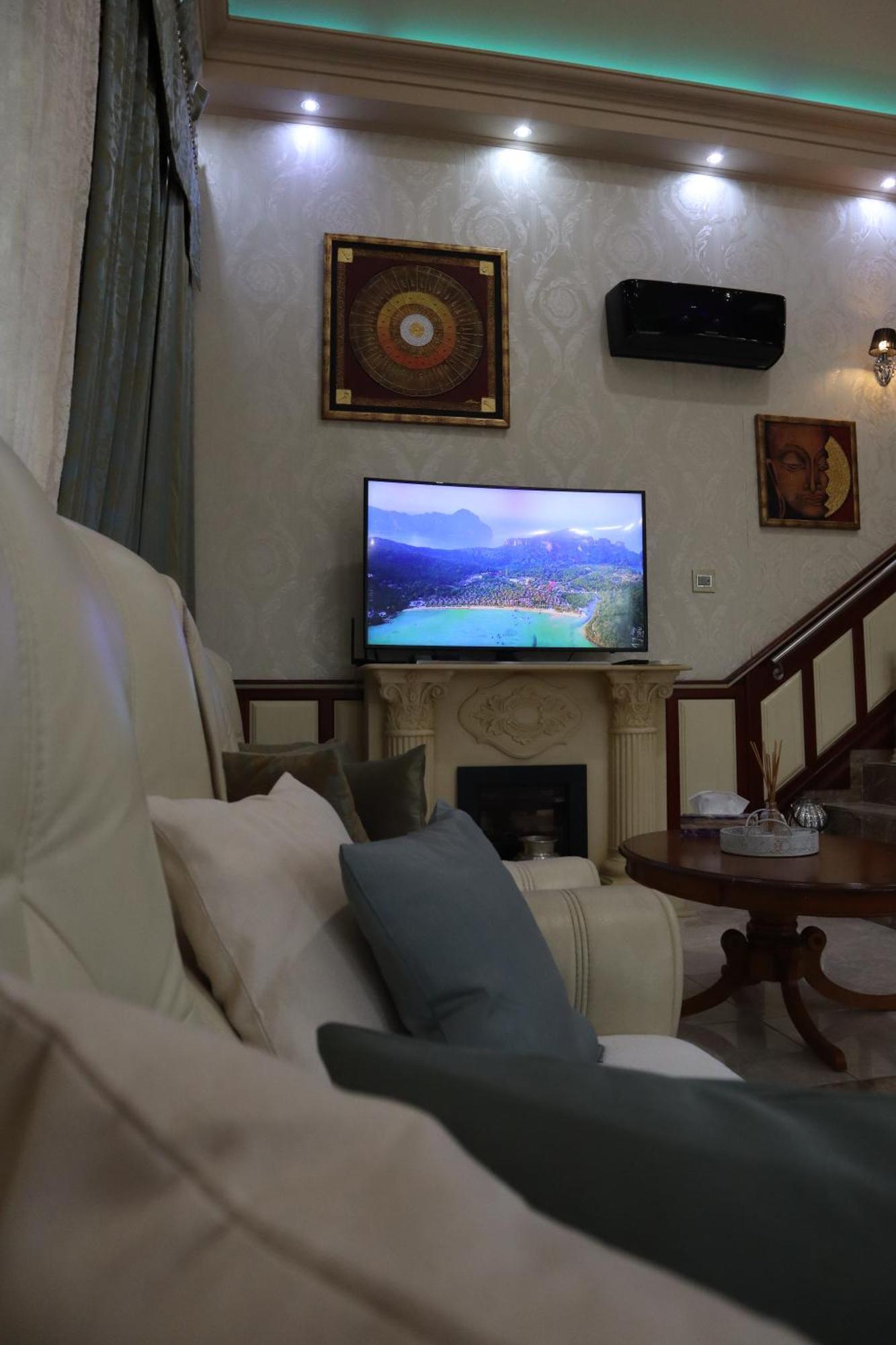 Barackos Wellness Villa Fot 外观 照片