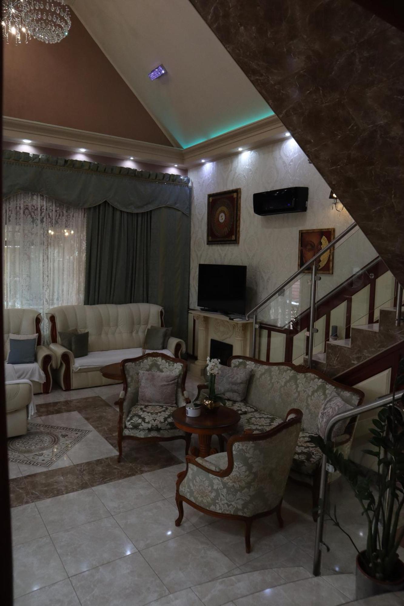 Barackos Wellness Villa Fot 外观 照片