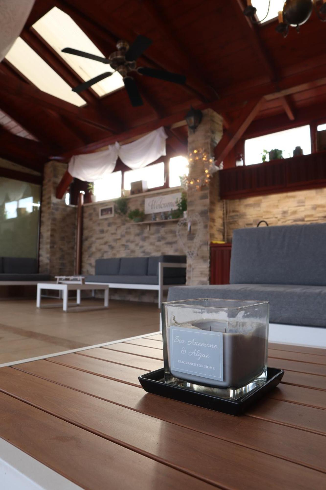 Barackos Wellness Villa Fot 外观 照片