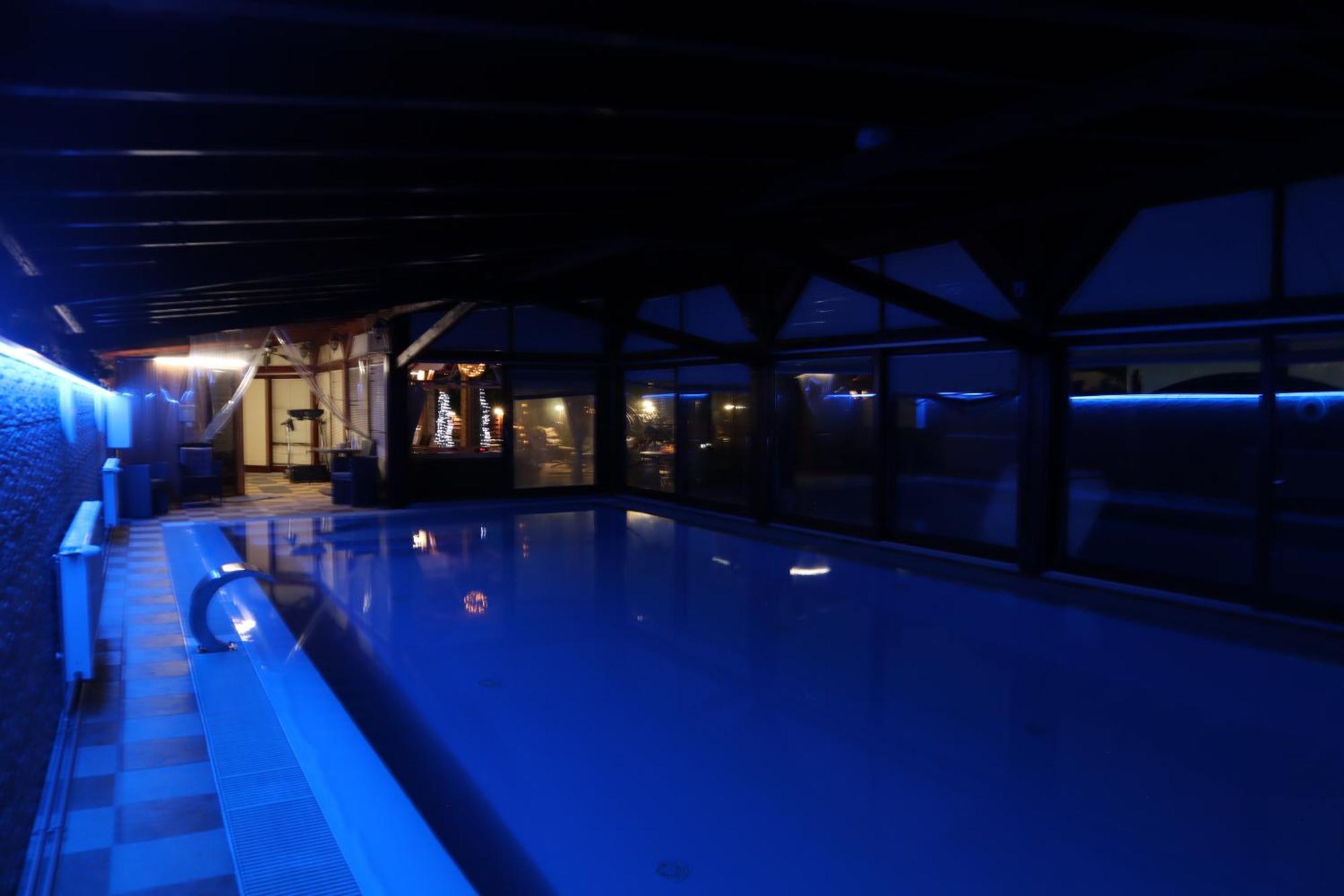 Barackos Wellness Villa Fot 外观 照片